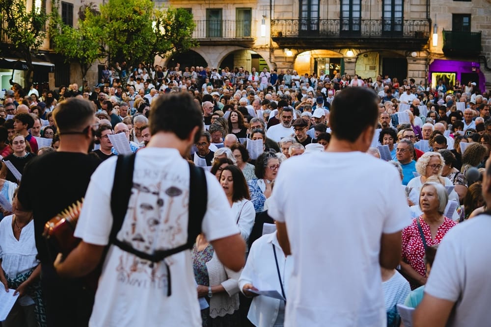 Ensayos del Aquí Cántase 2026