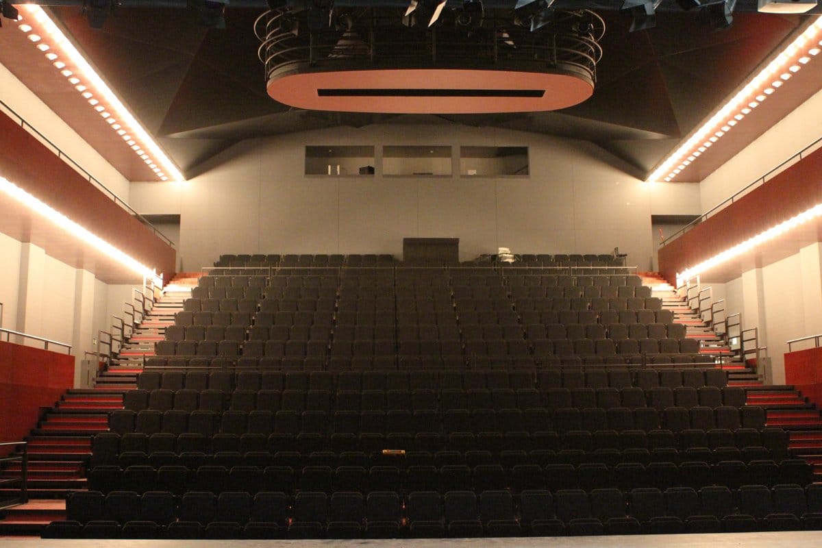 La Sala de Argentona celebra quince años de teatro