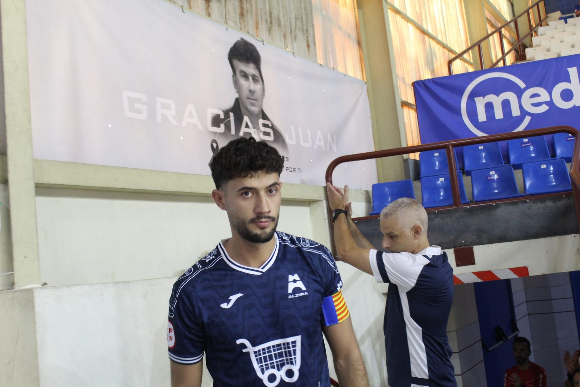 El Trofeu Beteta llevó al campeón de Italia a Alzira