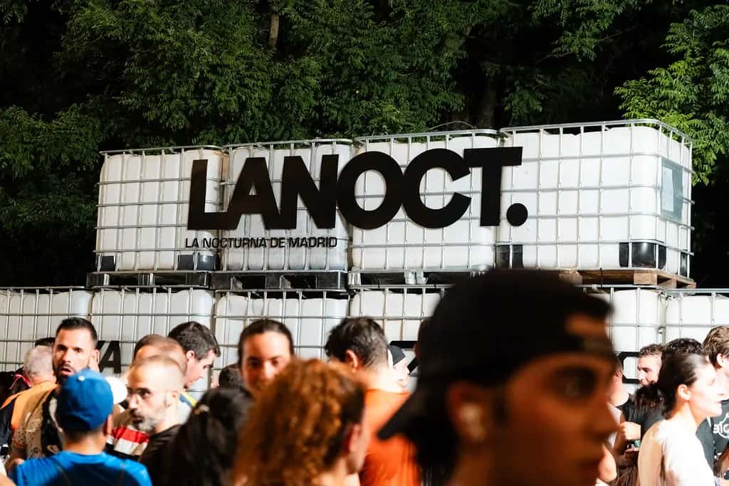 LaNoct: la carrera nocturna que se corrió en Alcobendas