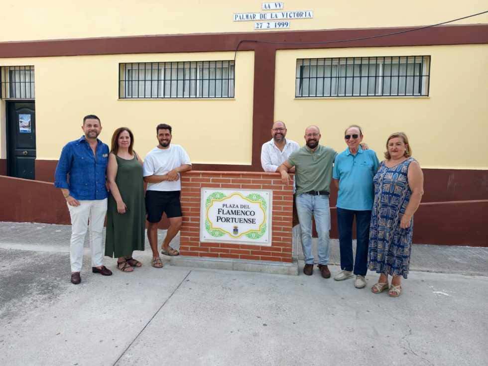 El Molino estrena la Plaza del Flamenco Portuense