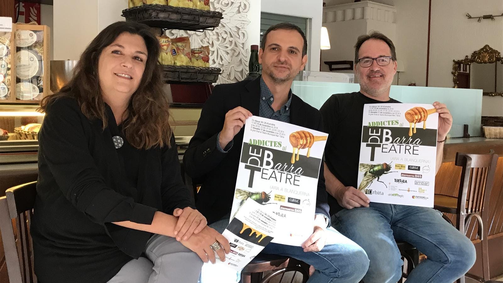 Grans Èxits de Teatre de Barra