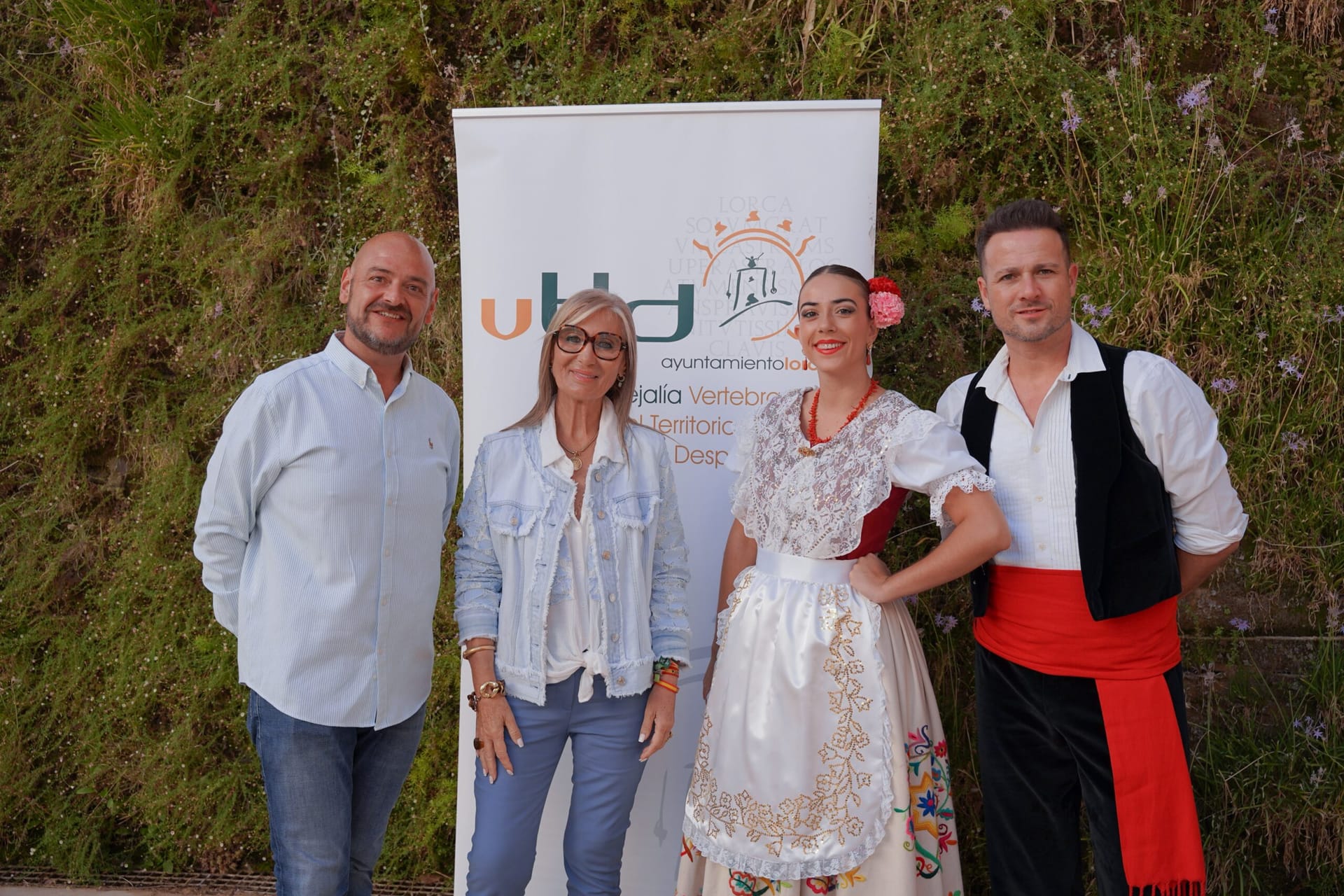 Lorca: cuatro países en el XXXVII Festival de Folklore