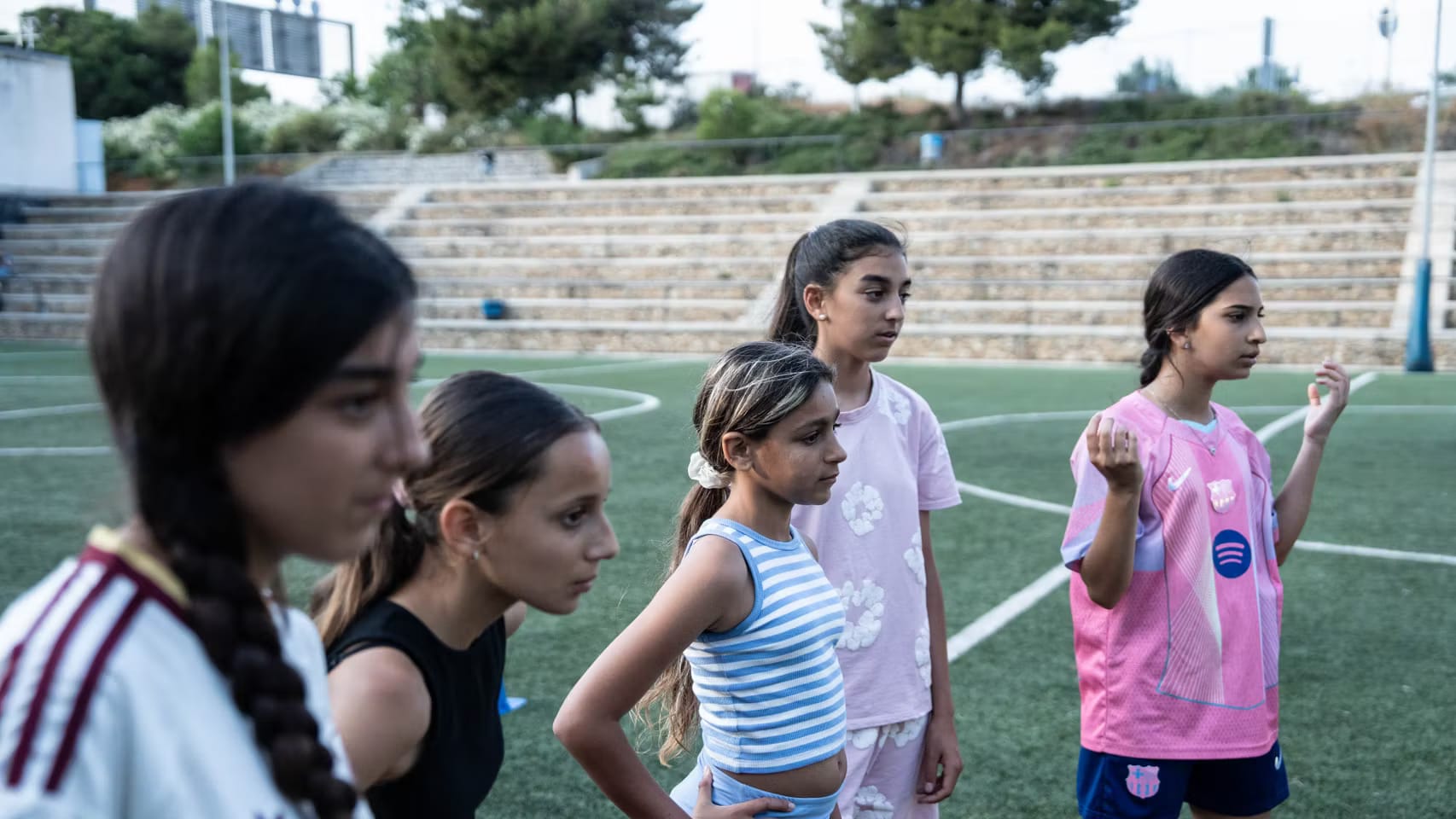 CF Tramontana: fútbol e inclusión en La Mina