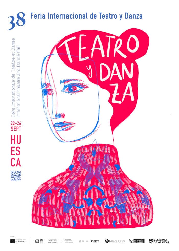 La Feria de Teatro y Danza de Huesca cumple 40 años