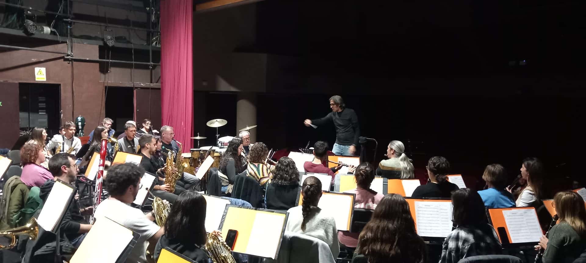 Concert de la Banda Simfònica Ciutat d'Eivissa - Música als Barris 2026