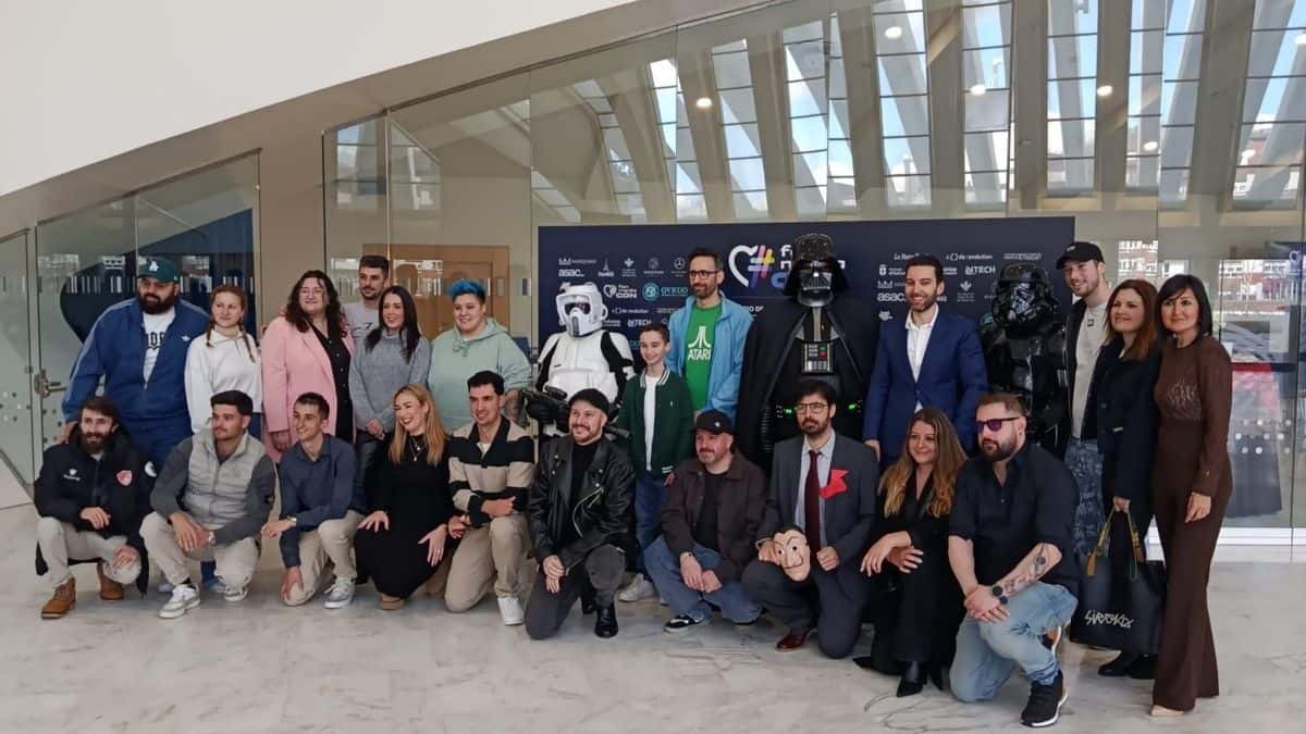 Guía para la FanMedia Con en el edificio Calatrava