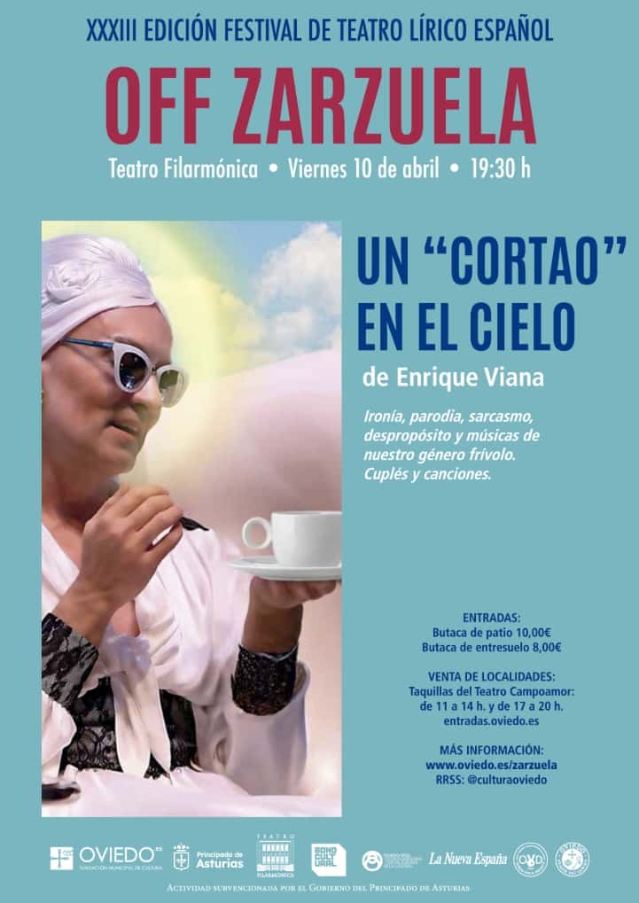 Zarzuela en el concejo