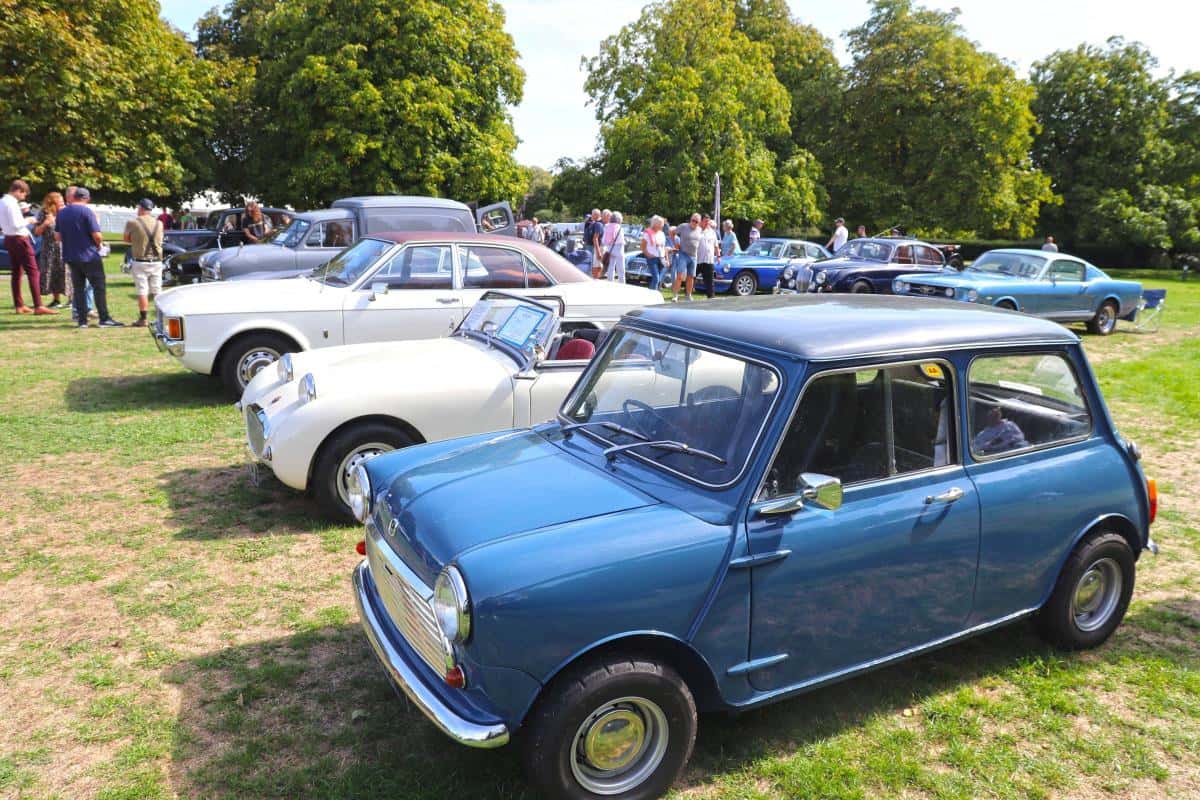 International Autojumble returns to Beaulieu in September
