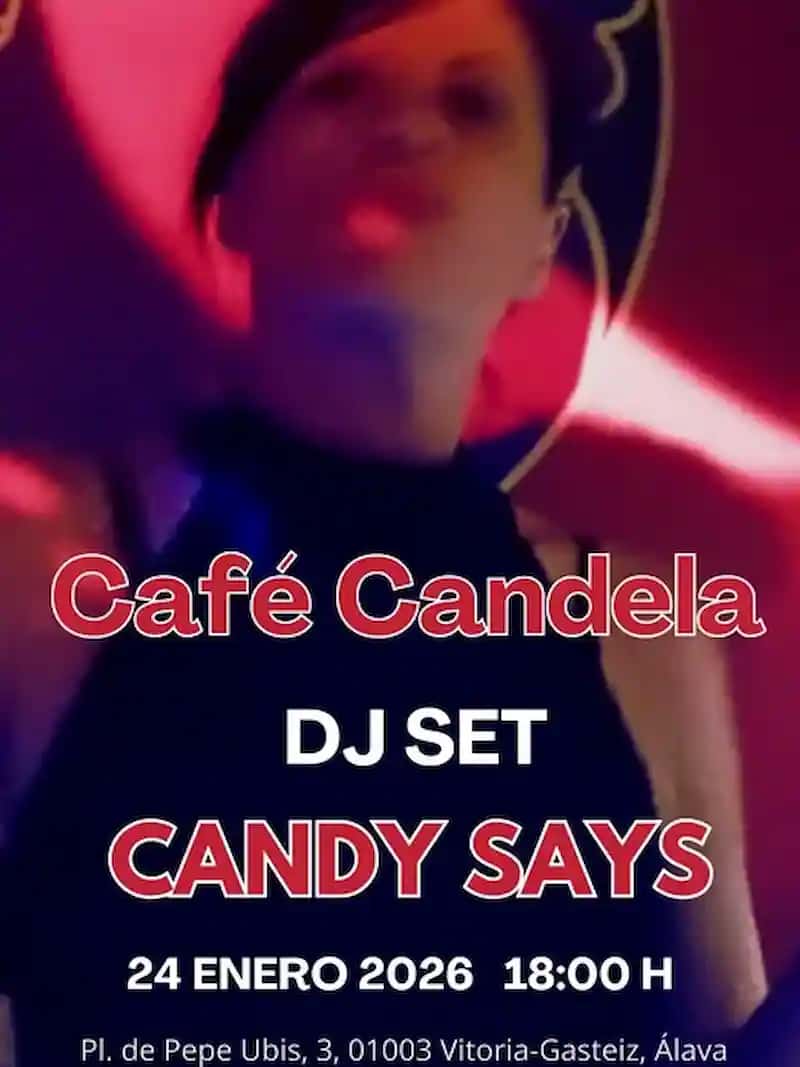 Sesi贸n con Candy Says y K-Ford