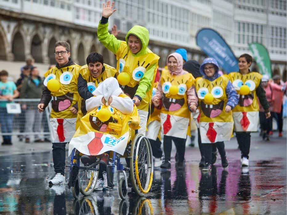 Carrera ENKI 2026: cómo inscribirse y horarios