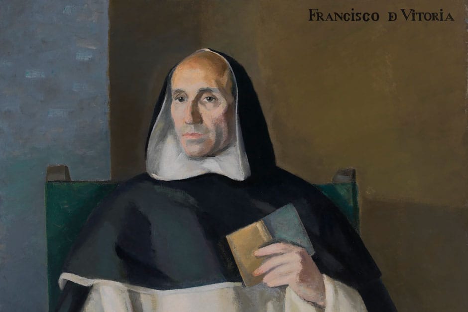 Francisco de Vitoria: la voz y la palabra