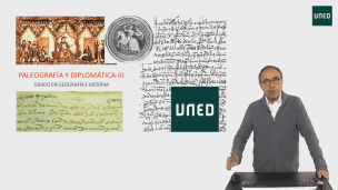 Curso de iniciación a la paleografía medieval