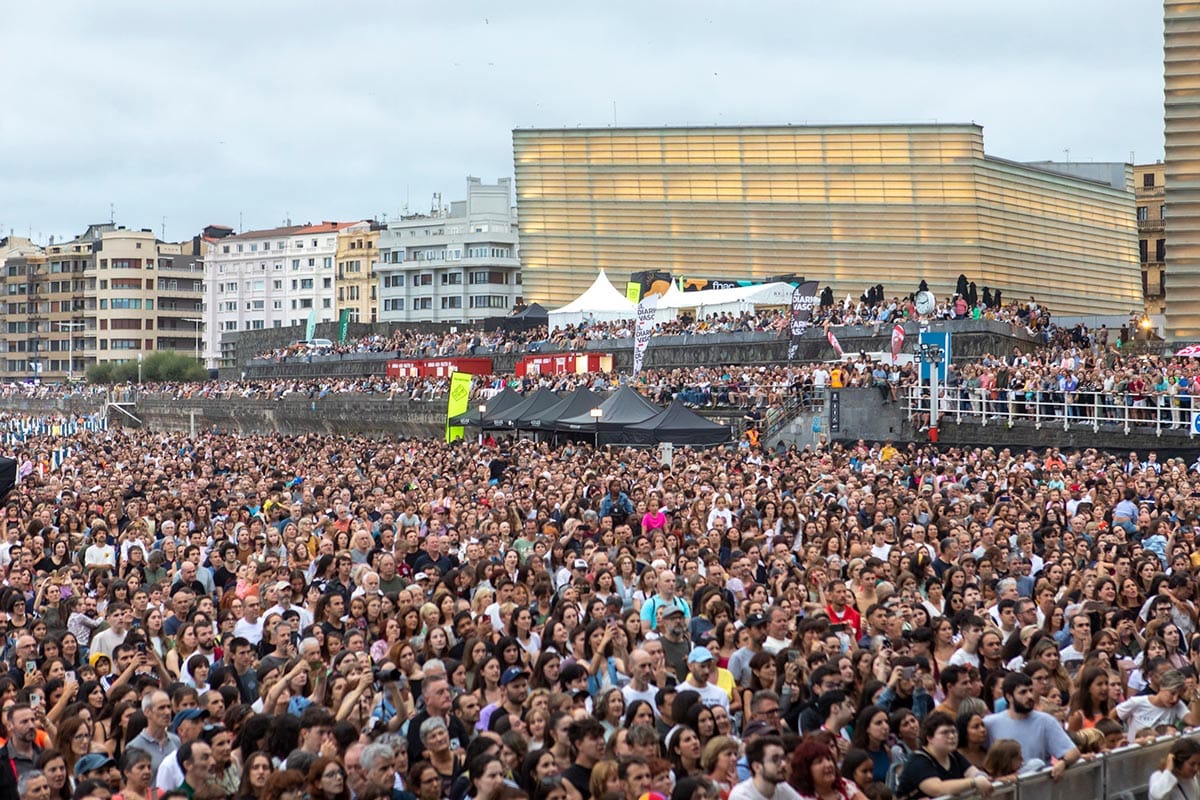 Grupos locales que buscan su plaza en el Jazzaldia 2026