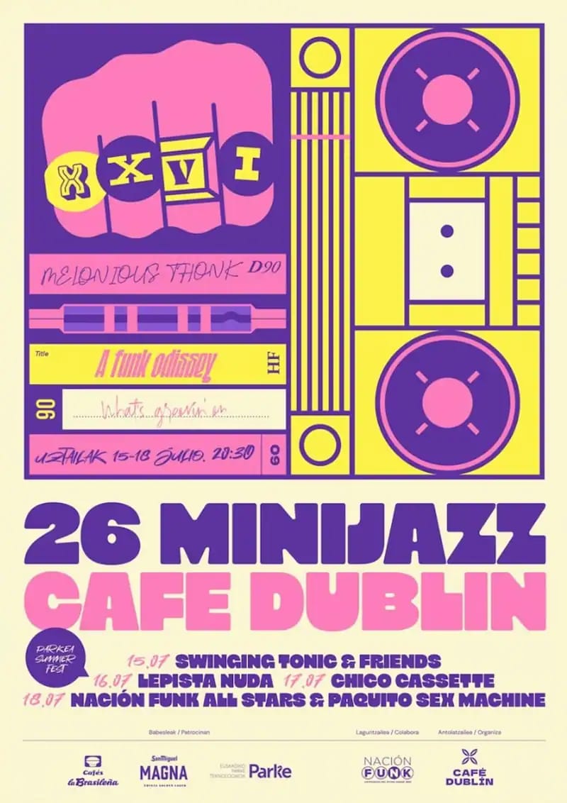 Minijazz Dublin