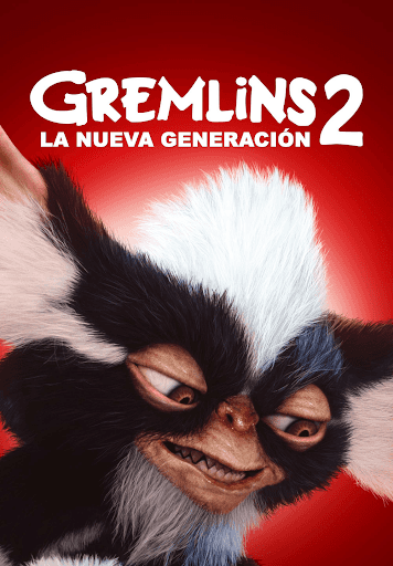 Proyección de Gremlins 2, la nueva generación