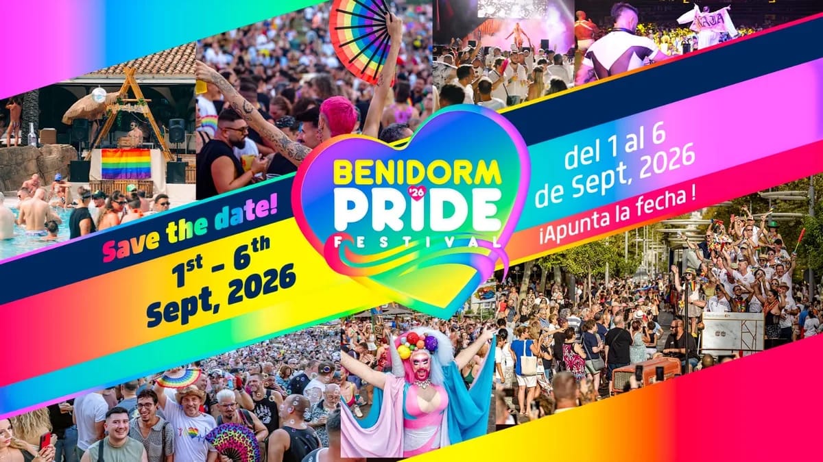 16a edición del Benidorm Pride