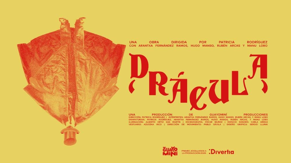 Drácula - Guayominí Producciones
