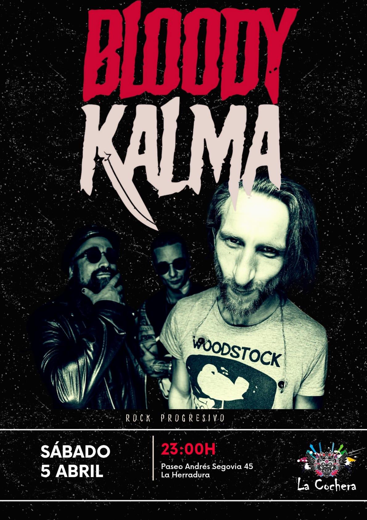Bloody Kalma