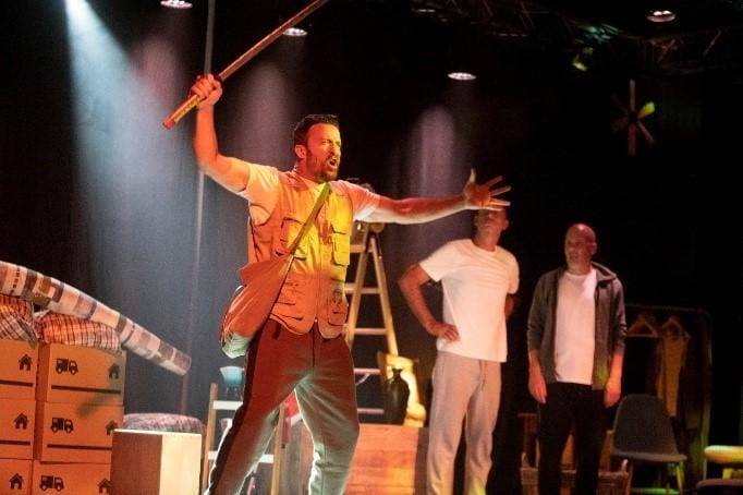 Otelo, el moro - Teatro del Norte