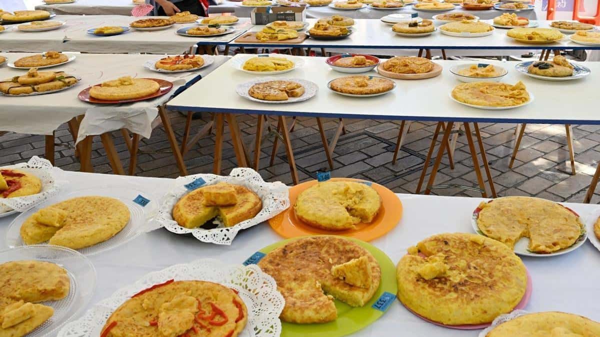 Bilbao busca la mejor tortilla de patata