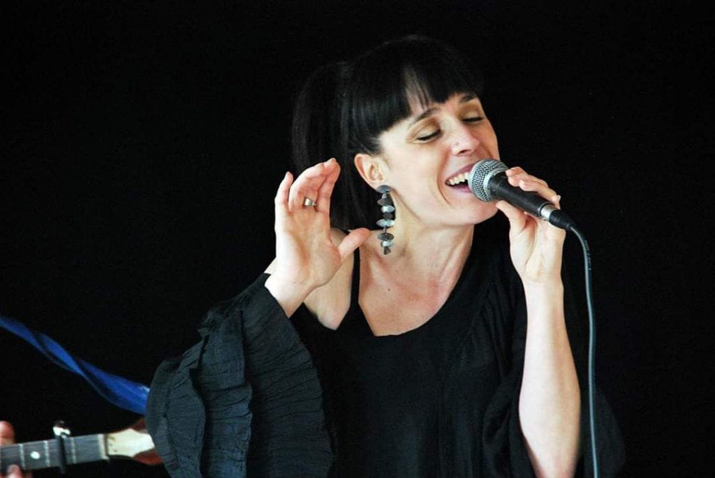 Canciones sefarditas a cargo de Elena Martinell