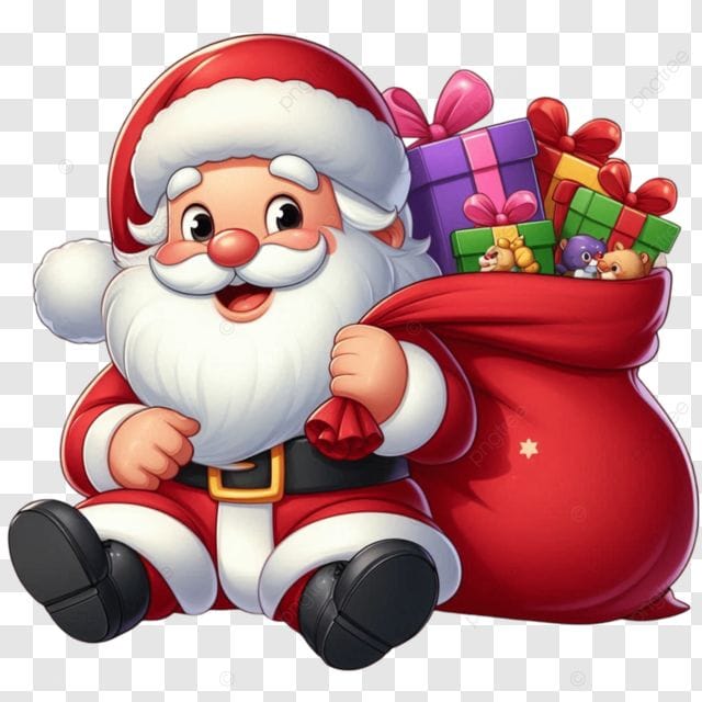 Santa Sunday Lunch