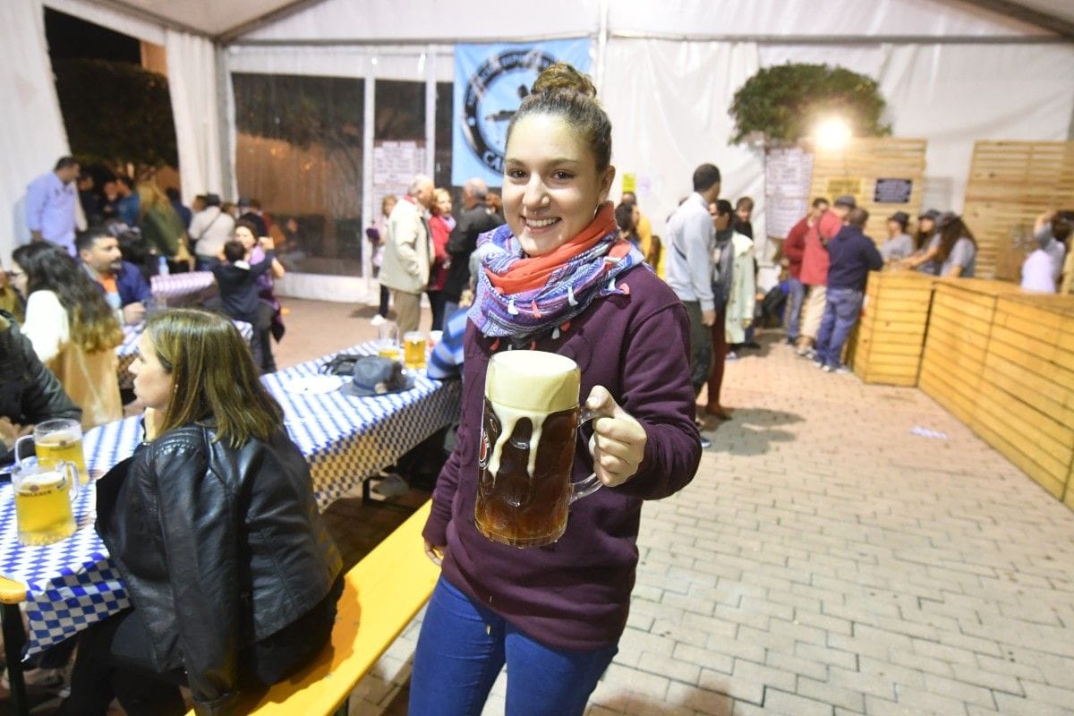 Oktoberfest de Campelo: cerveza y música en octubre