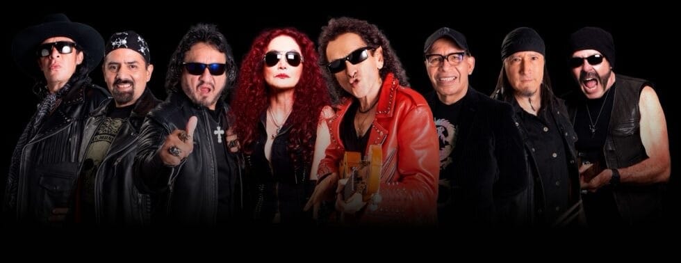 El Tri - Gira 'Adicto al rocanrol'