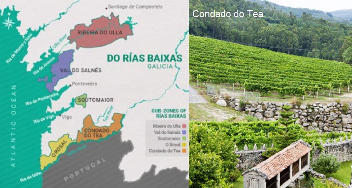 Brinda por el 2026 con los espumosos de Rías Baixas