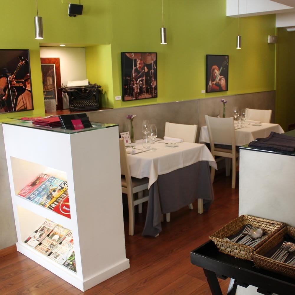 El Cel de les Oques: cocina vallesana con Bib Gourmand