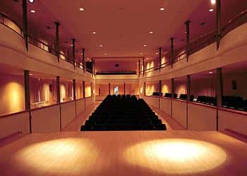 Teatro alternativo en Oviedo y el Casino de Trubia