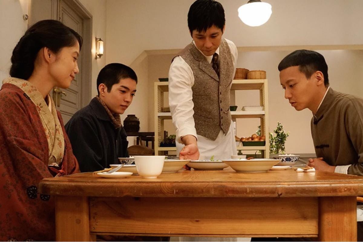 Proyección de 'El cocinero de los últimos deseos' - Ciclo de Cine Gastronómico