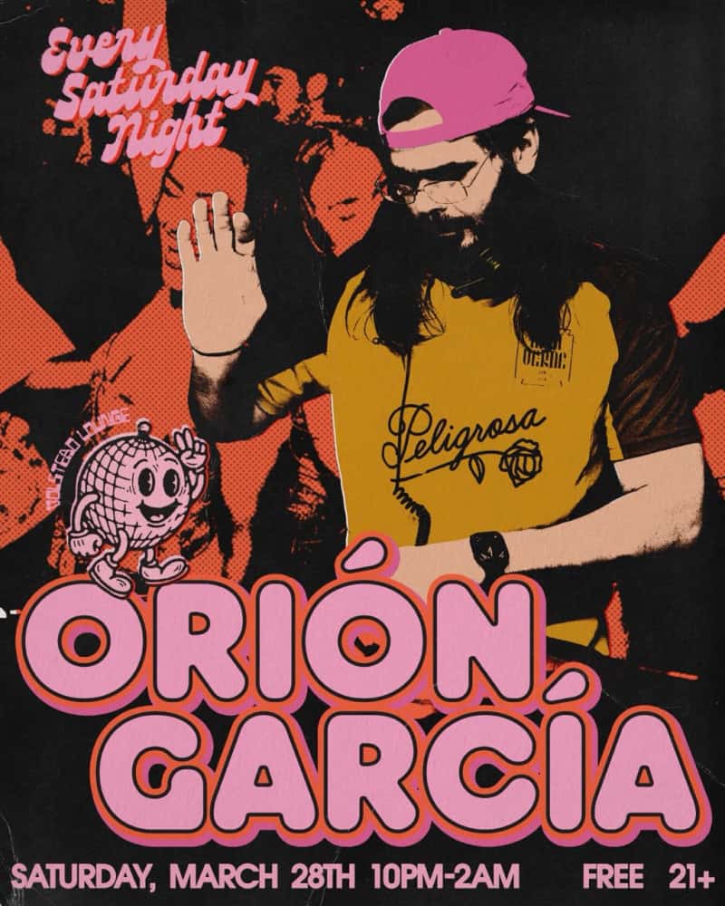 Orión García