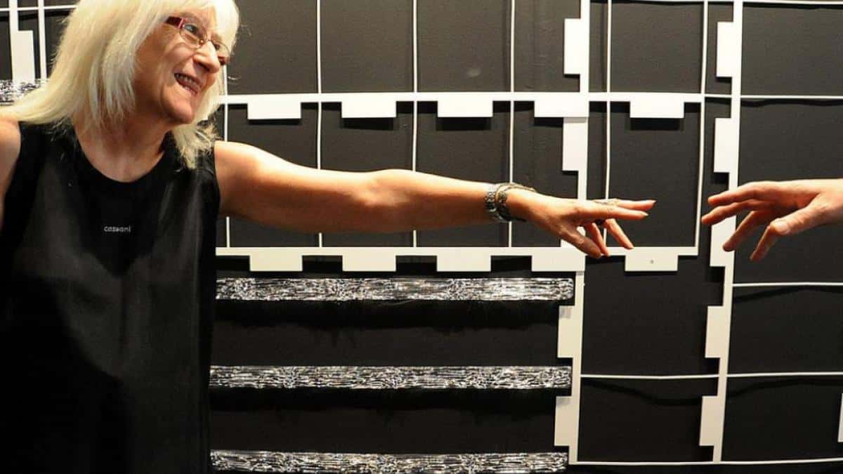 Visita comentada a la exposicion Raices y horizontes