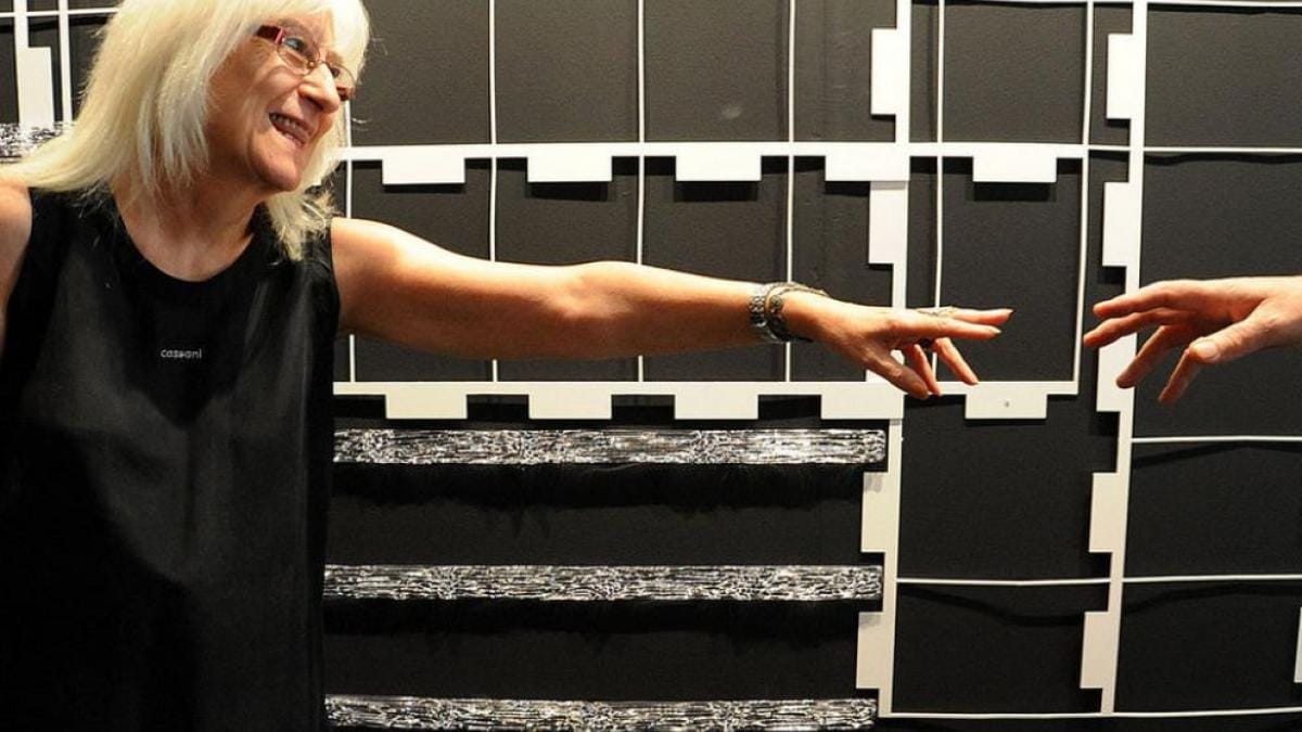 Visita comentada a la exposicion Raices y horizontes