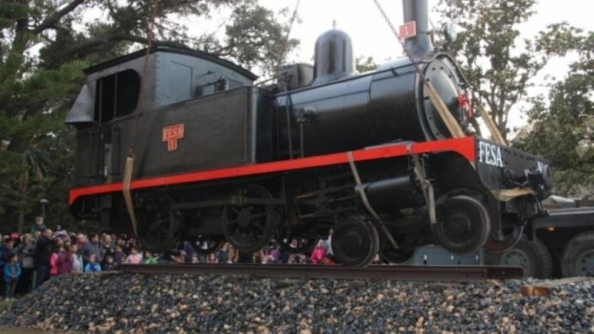 El nuevo tren eléctrico que recupera el Carrilet