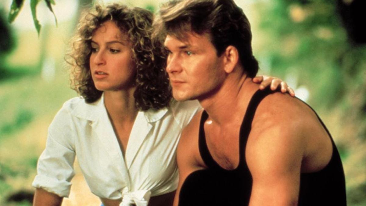 Cine Barrio: Proyección de 'Dirty Dancing'