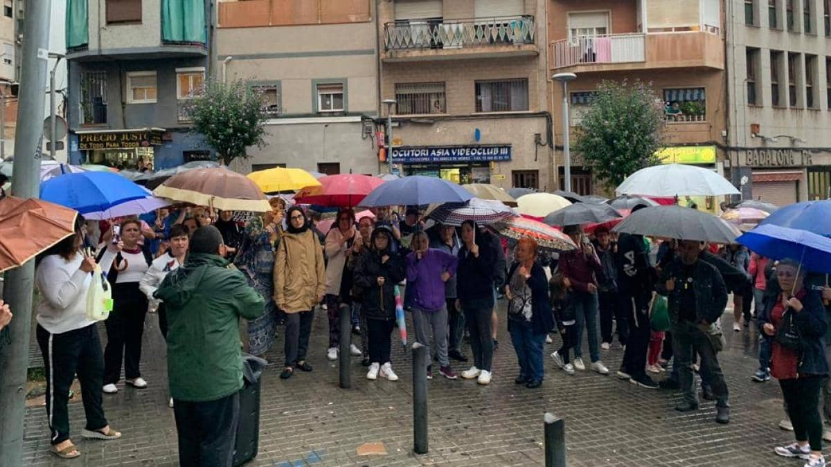 La Caminata del Oro: senderismo solidario en Badalona