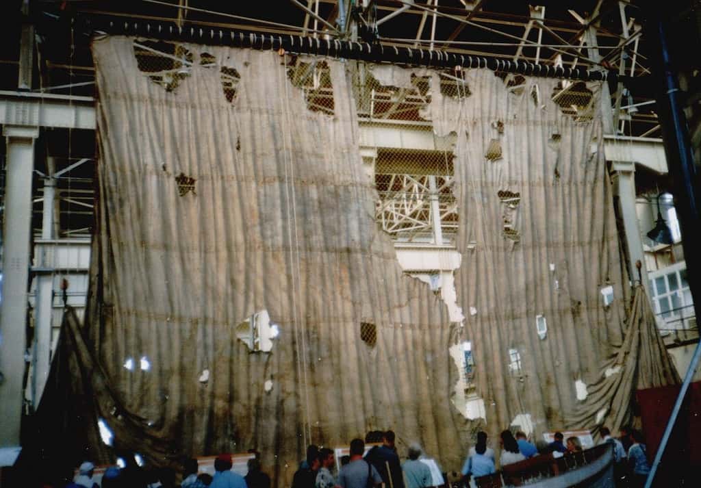 HMS Victory: The Big Repair