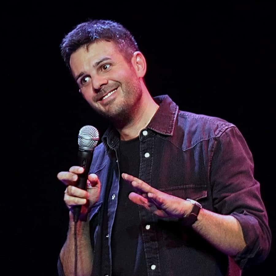Edén Serrano - El Show