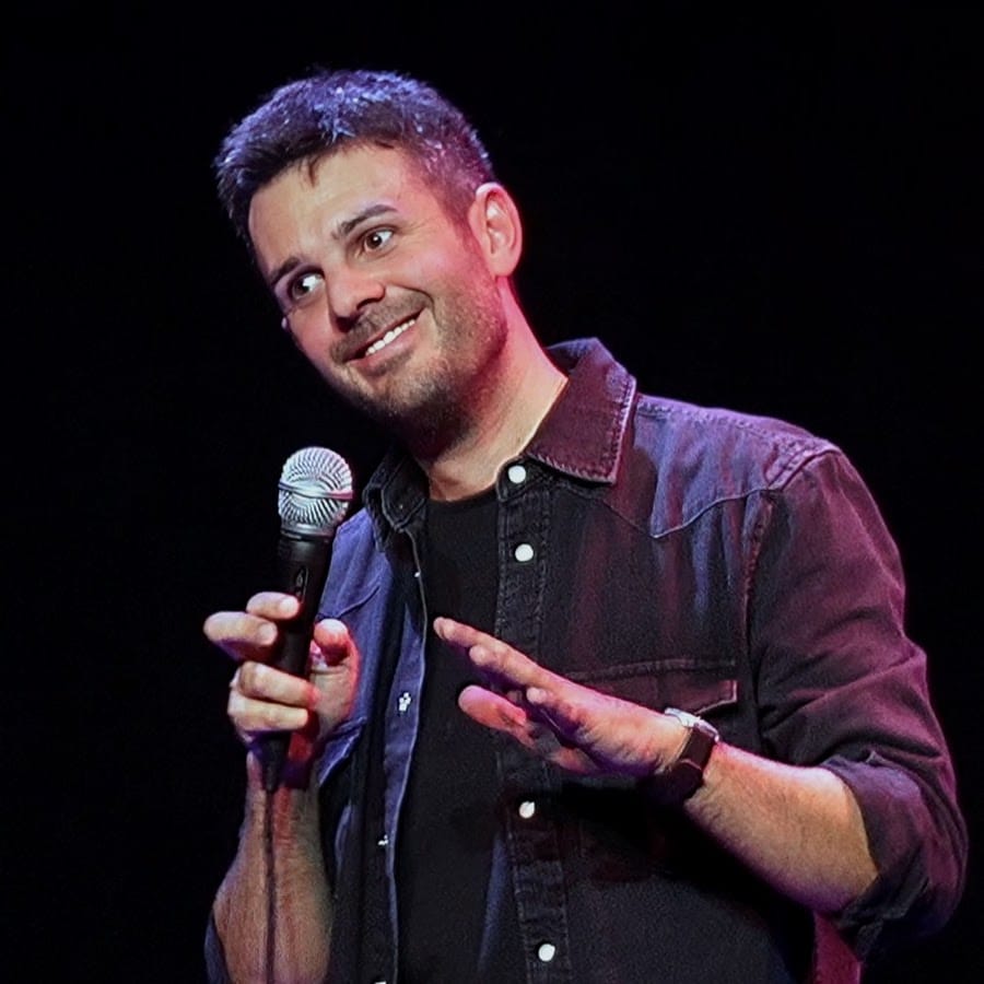 Edén Serrano - El Show