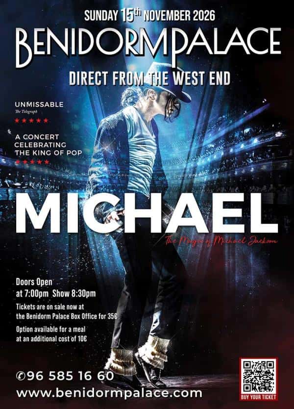 Michael Starring Ben 2026