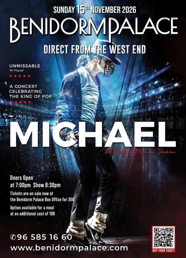 Michael Starring Ben 2026