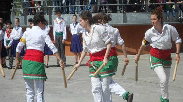 Festa Major de la Bordeta: La Bordeta en dansa