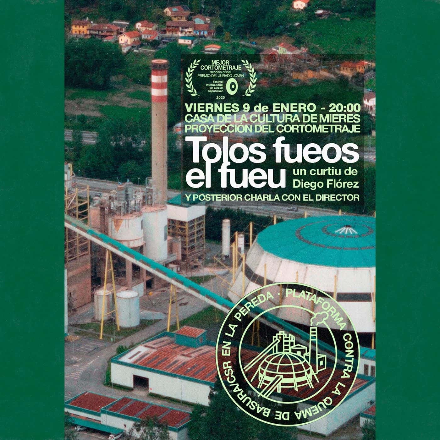 IV Jornadas CORTEN. Proyecciones