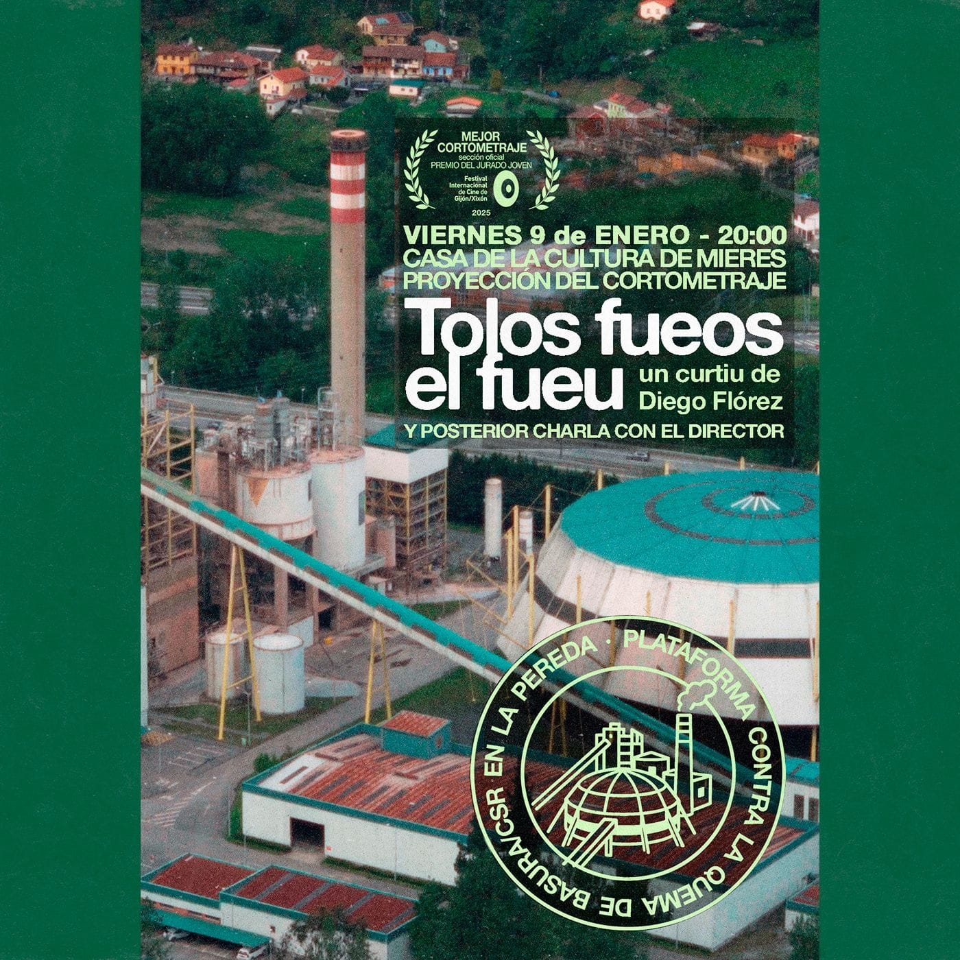 IV Jornadas CORTEN. Proyecciones