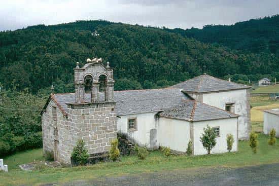 Escapada por las corredoiras de San Sadurniño