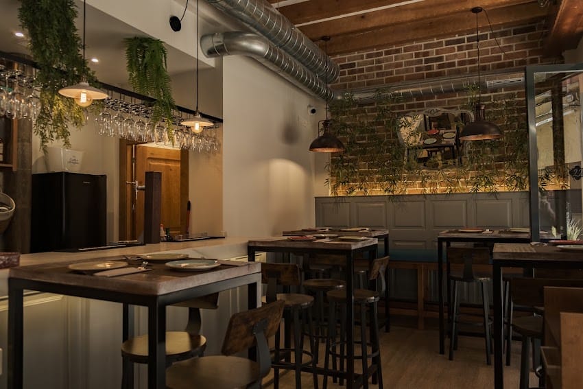 Arca Osteria Enoteca: cocina italiana en Adeje