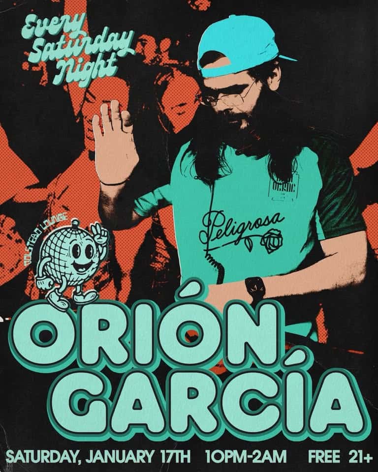 DJ Orión García